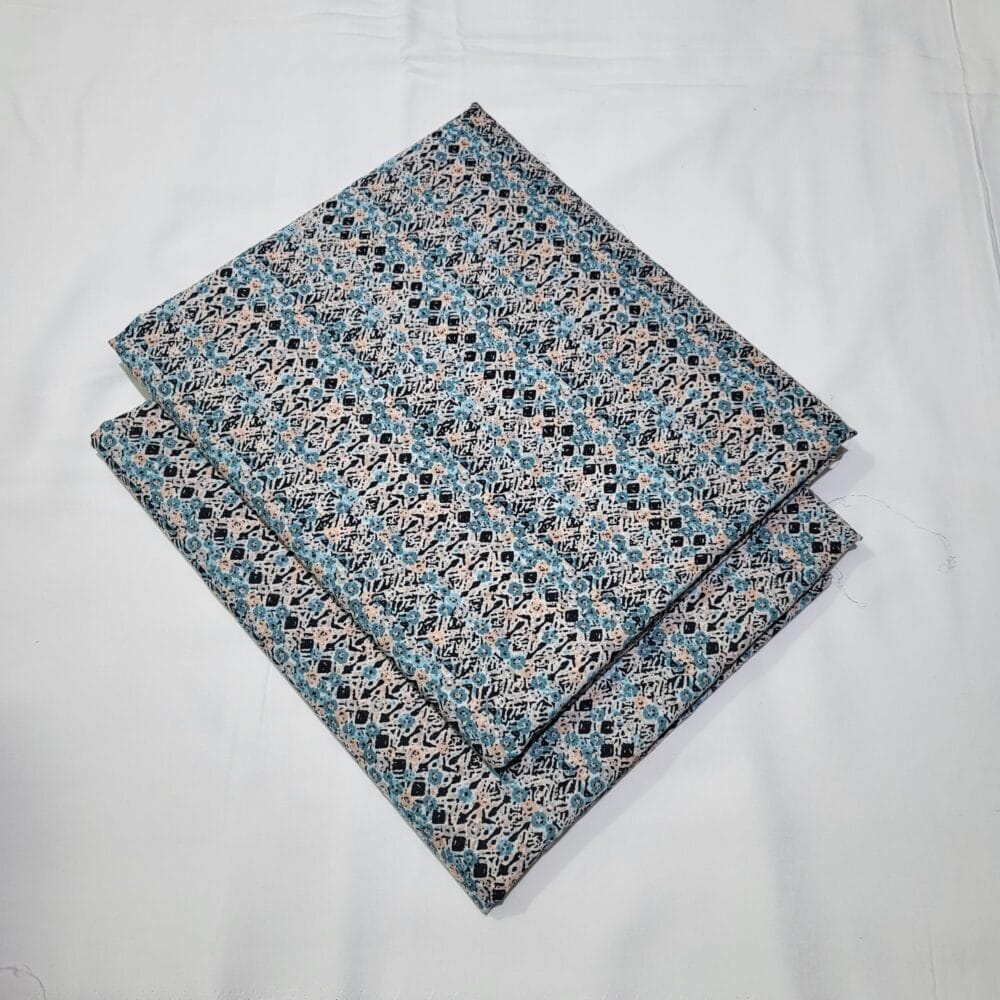 Cambric Cotton Unstitched