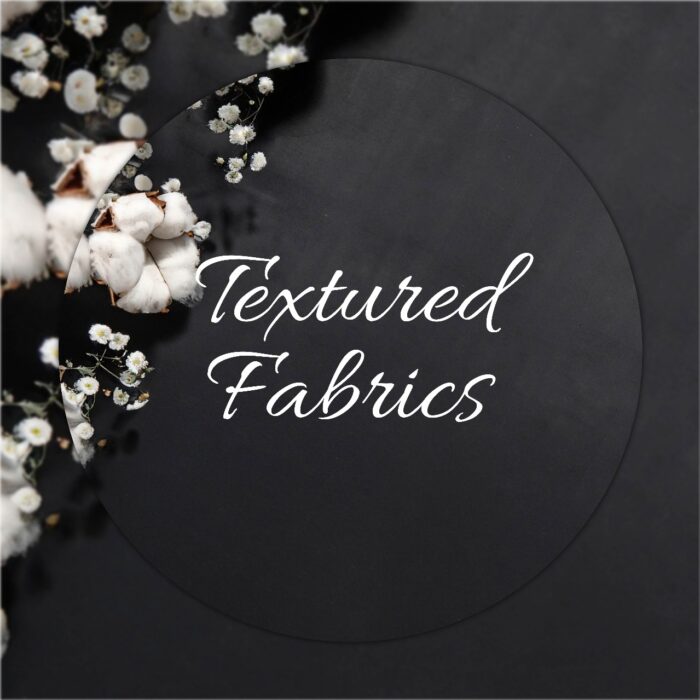 Textured Fabric