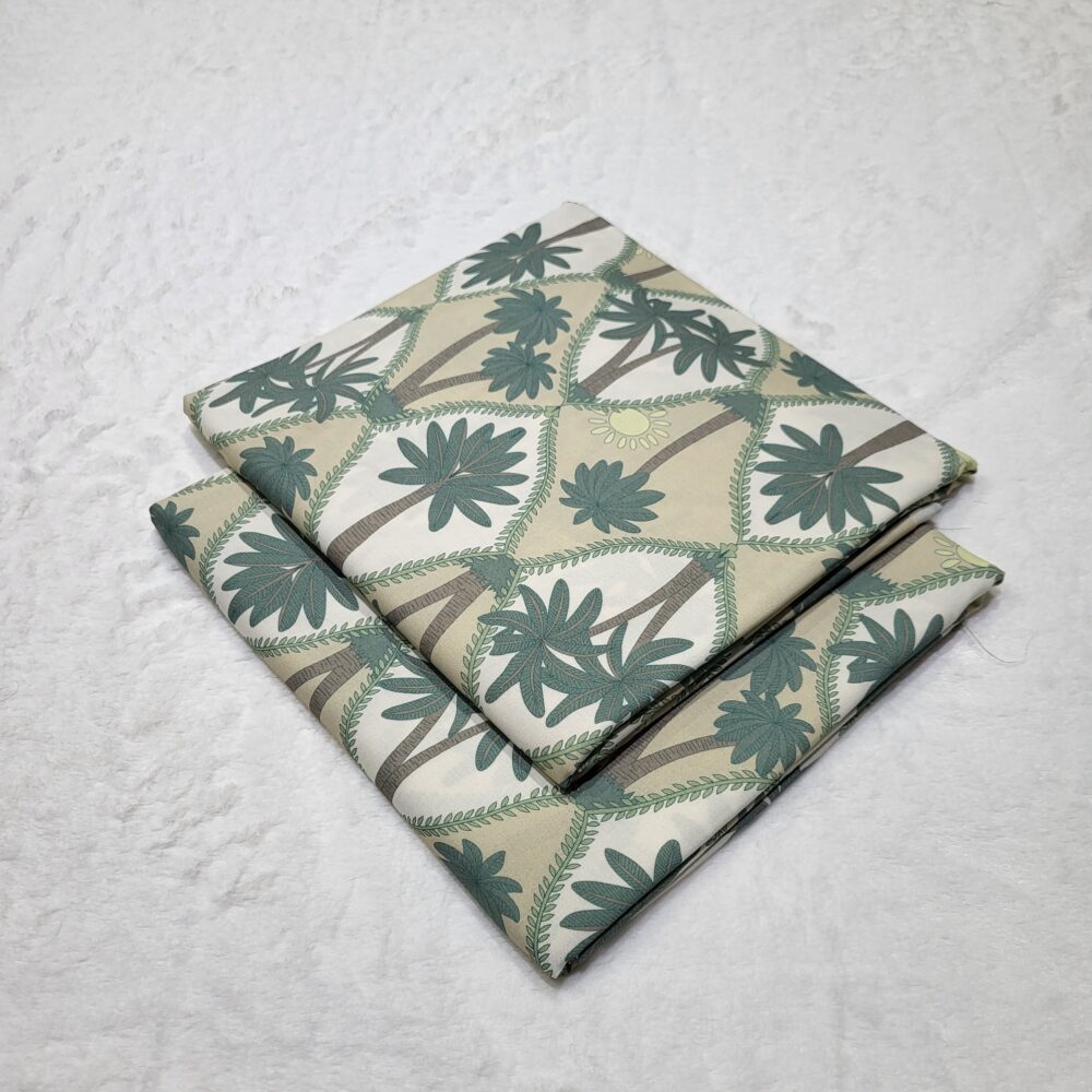 Arabic Lawn Unstitched