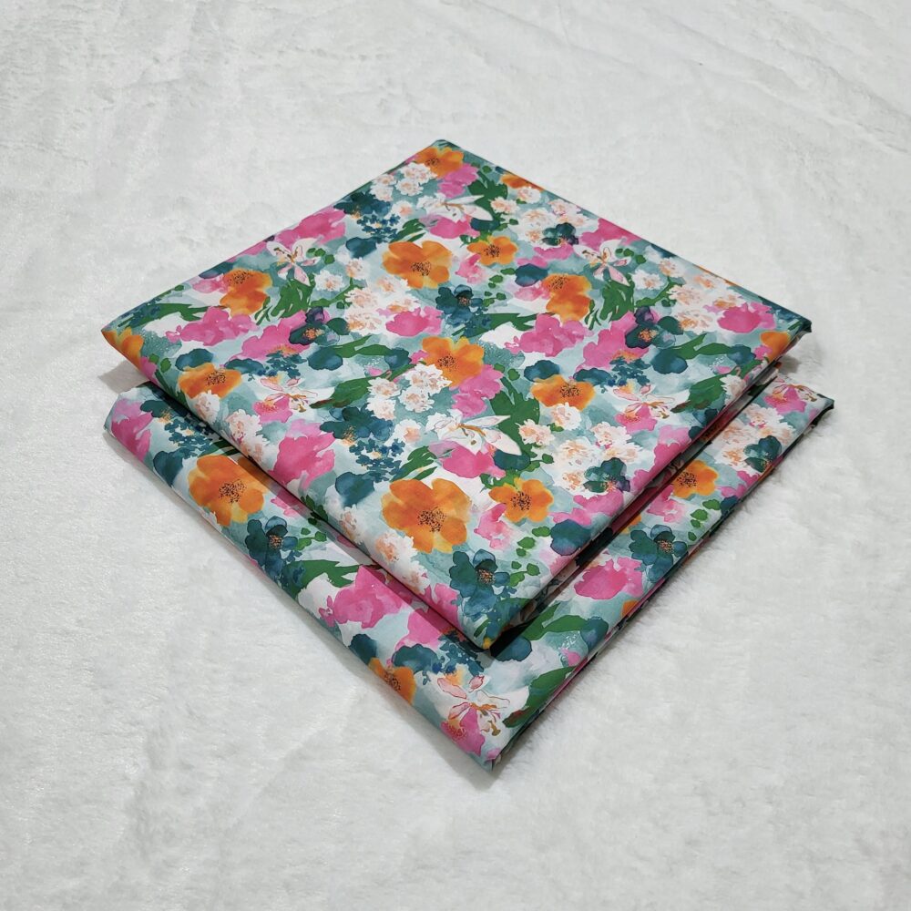 Lawn Unstitched